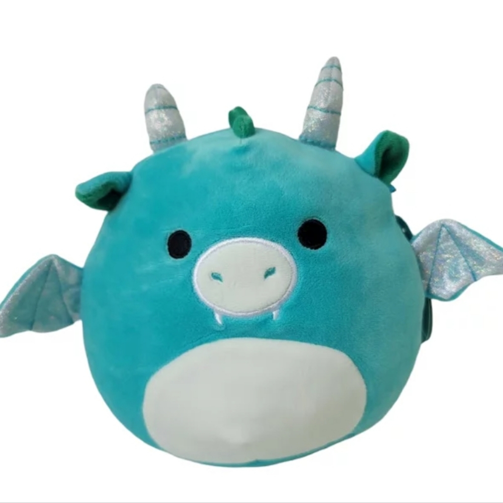 This is a dragon squishmallow